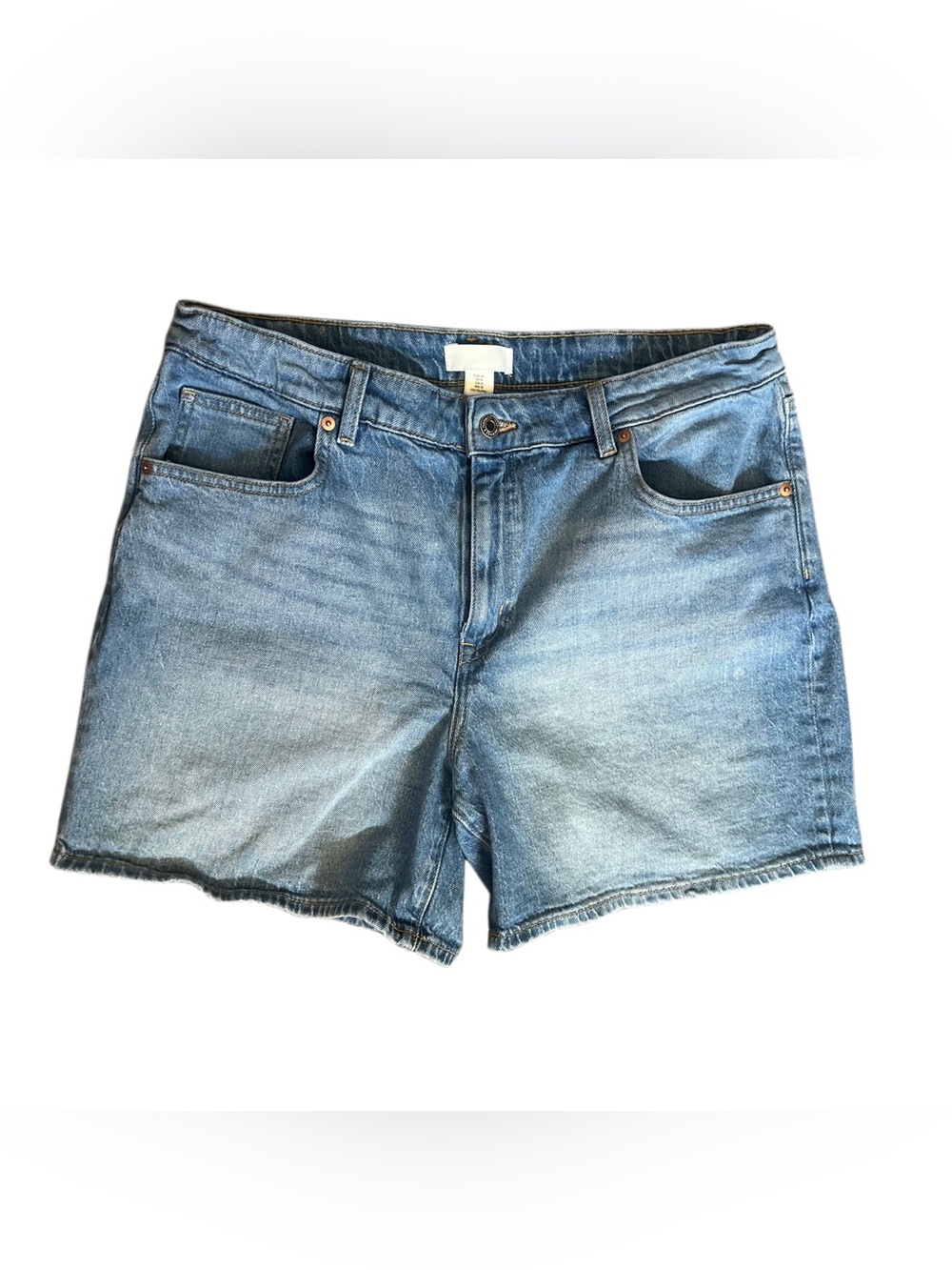 H&M Boyfriend Denim Shorts